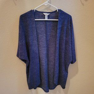 Soft Blue Cardigan